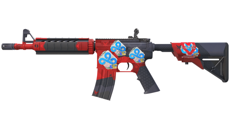 M4A4 | Evil Daimyo (Factory New)