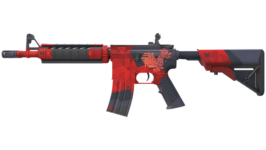 M4A4 | Evil Daimyo (Factory New)