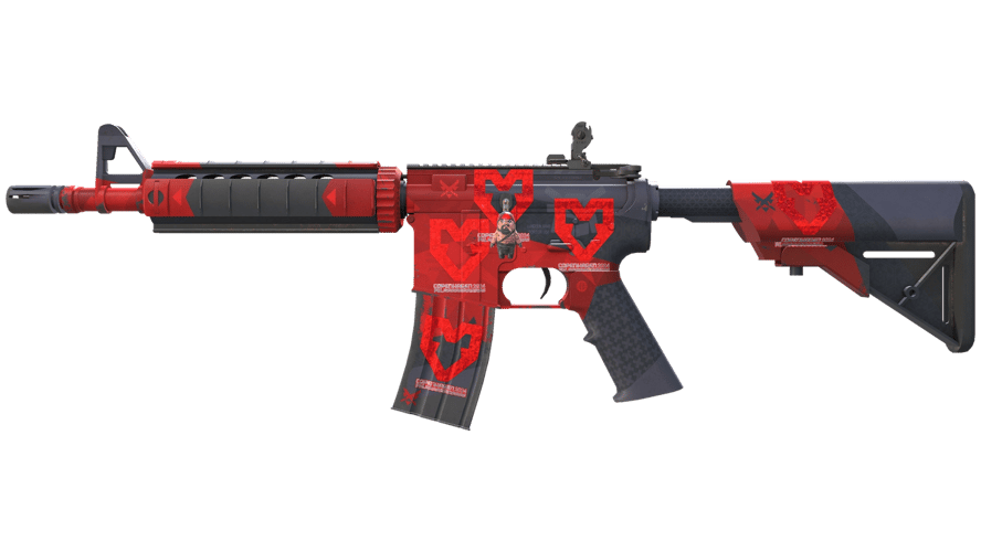 M4A4 | Evil Daimyo (Field-Tested)
