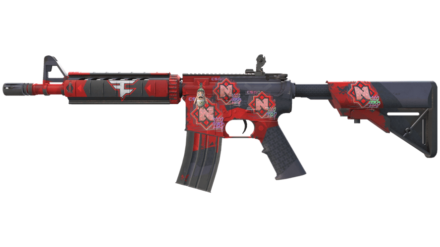 M4A4 | Evil Daimyo (Field-Tested)