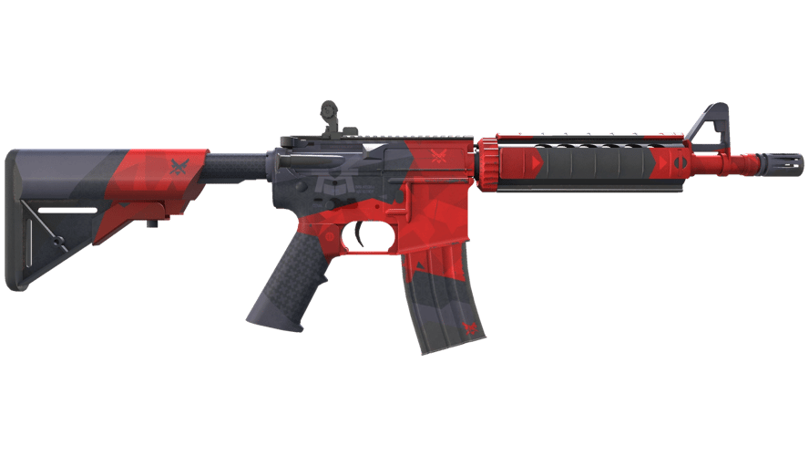 M4A4 | Evil Daimyo (Minimal Wear)