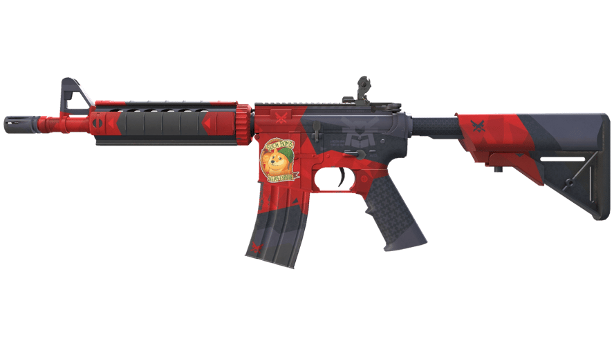 M4A4 | Evil Daimyo (Minimal Wear)