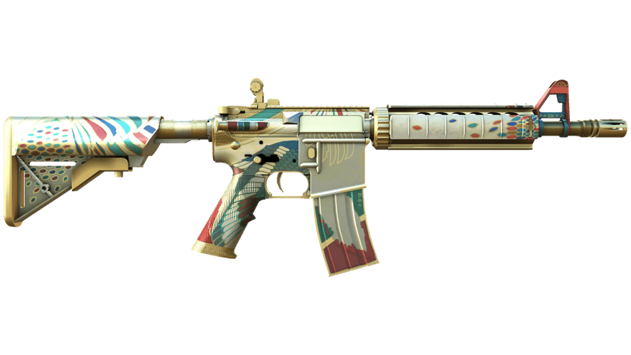 M4A4 | Око Гора (Прямо с завода)