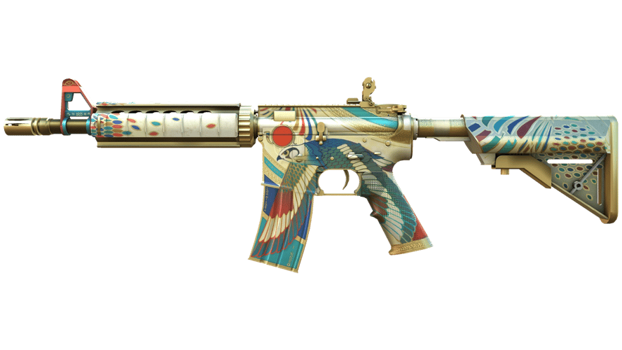 M4A4 | Око Гора (Прямо с завода)