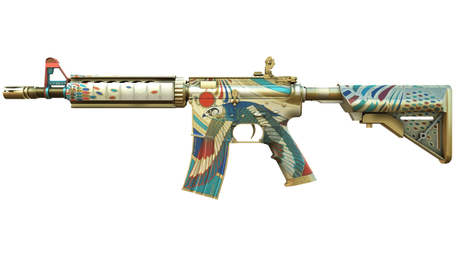 M4A4 | Eye of Horus (Factory New)