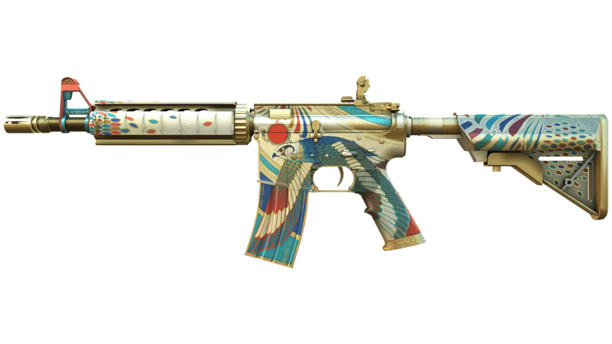 M4A4 | Eye of Horus (Factory New)