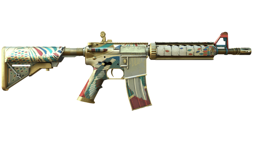 M4A4 | Eye of Horus (Field-Tested)
