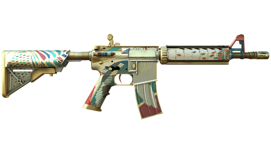M4A4 | Eye of Horus (Field-Tested)