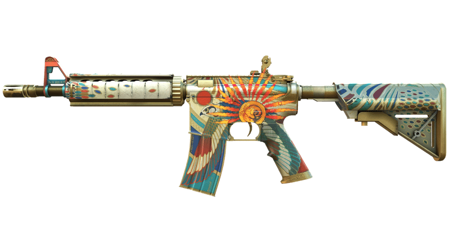 M4A4 | Eye of Horus (Field-Tested)