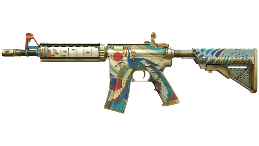 M4A4 | Eye of Horus (Field-Tested)
