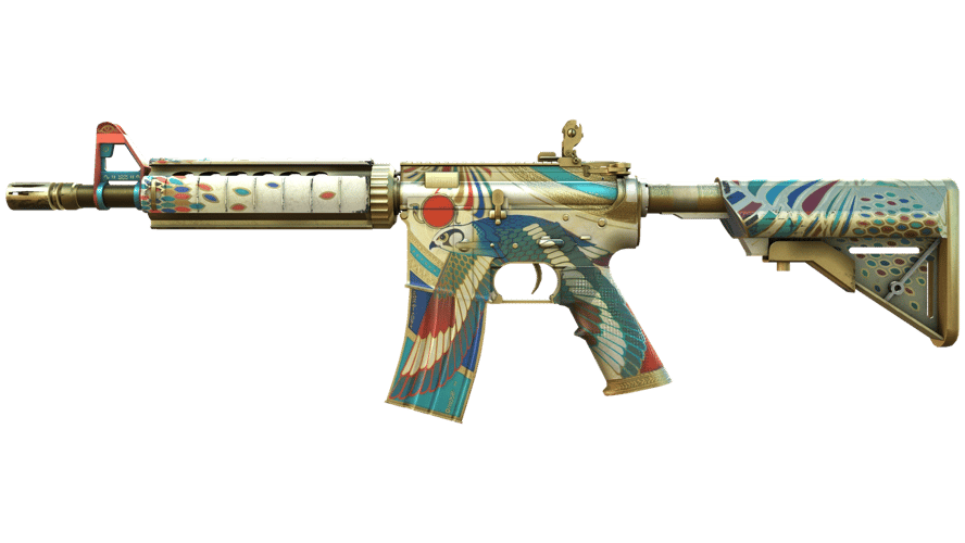 M4A4 | Eye of Horus (Field-Tested)