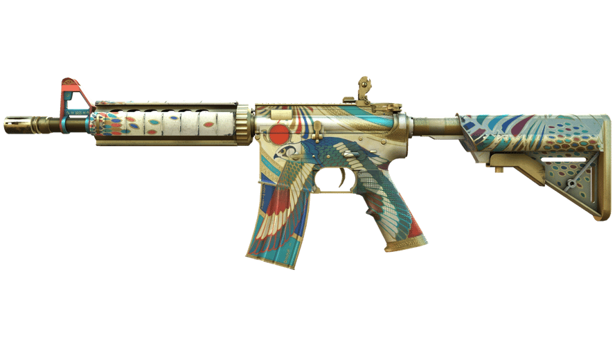 M4A4 | Eye of Horus (Field-Tested)