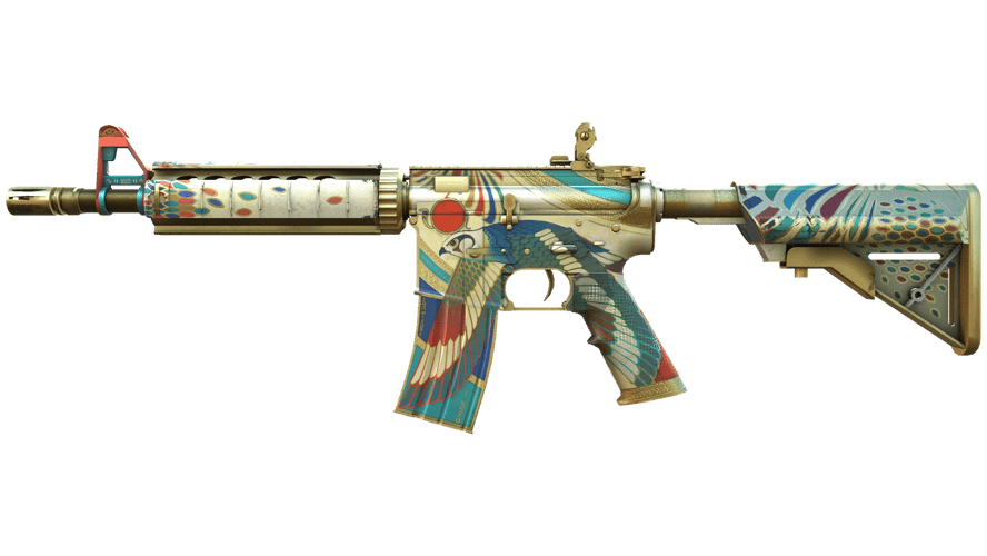 M4A4 | Eye of Horus (Field-Tested)