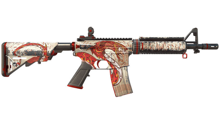 M4A4 | Falak (Field-Tested)
