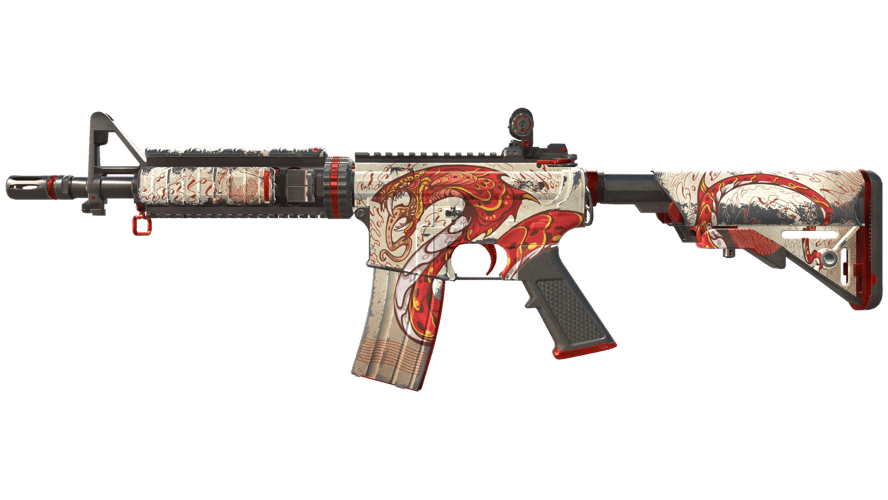M4A4 | Falak (Field-Tested)