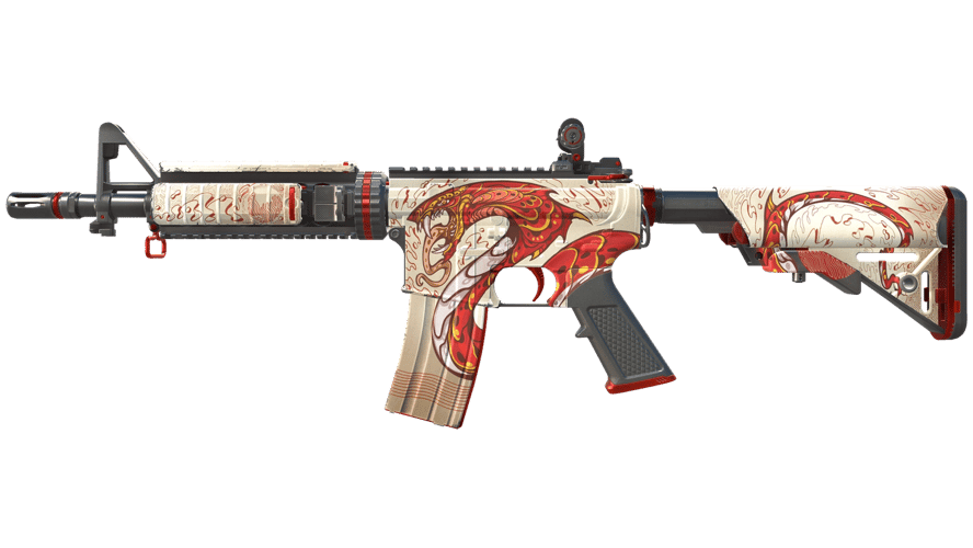 M4A4 | Фалак (Немного поношенное)