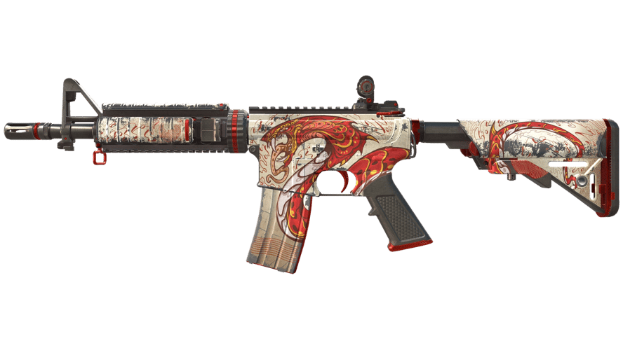M4A4 | Фалак (Поношенное)