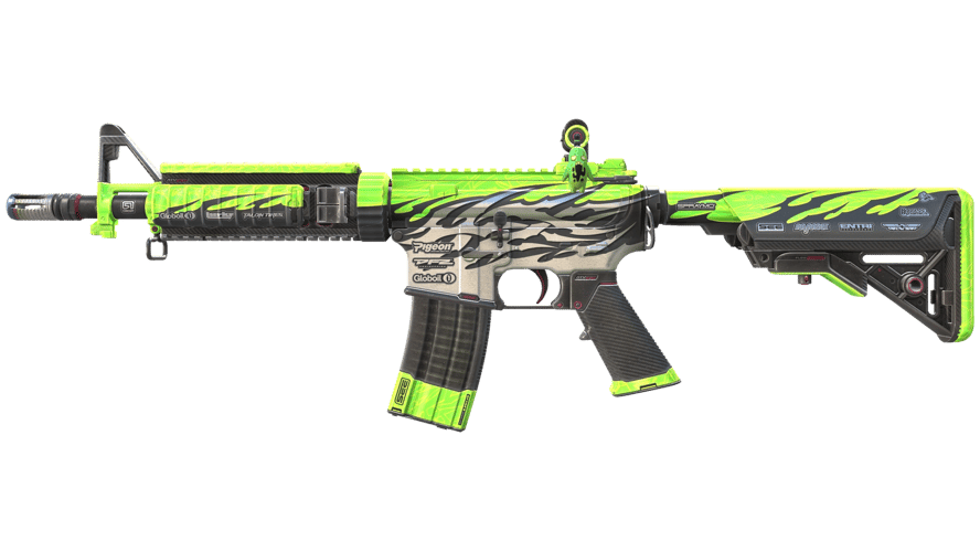 M4A4 | Full Throttle (Factory New)