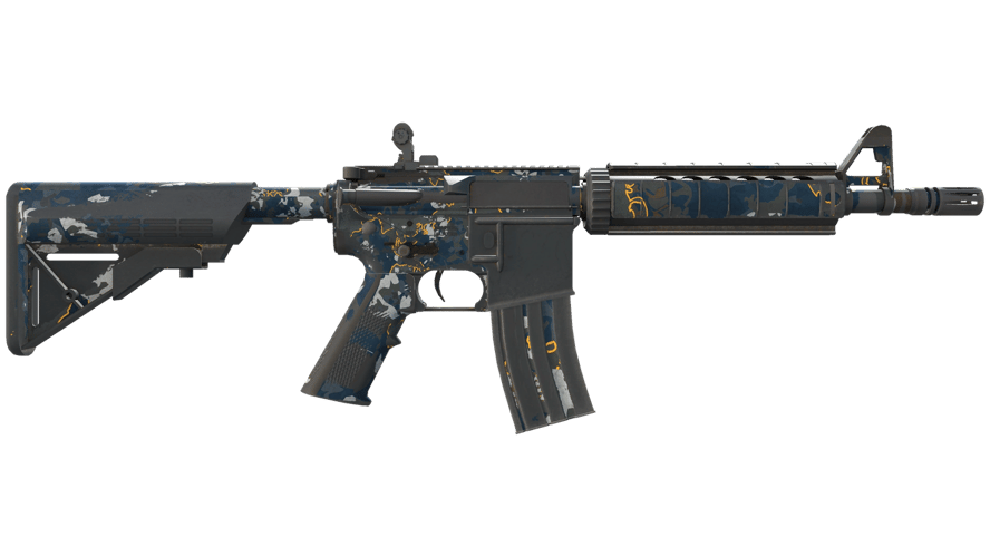 M4A4 | Global Offensive (Battle-Scarred)