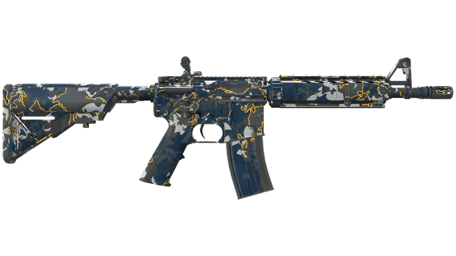 M4A4 | Global Offensive (Factory New)