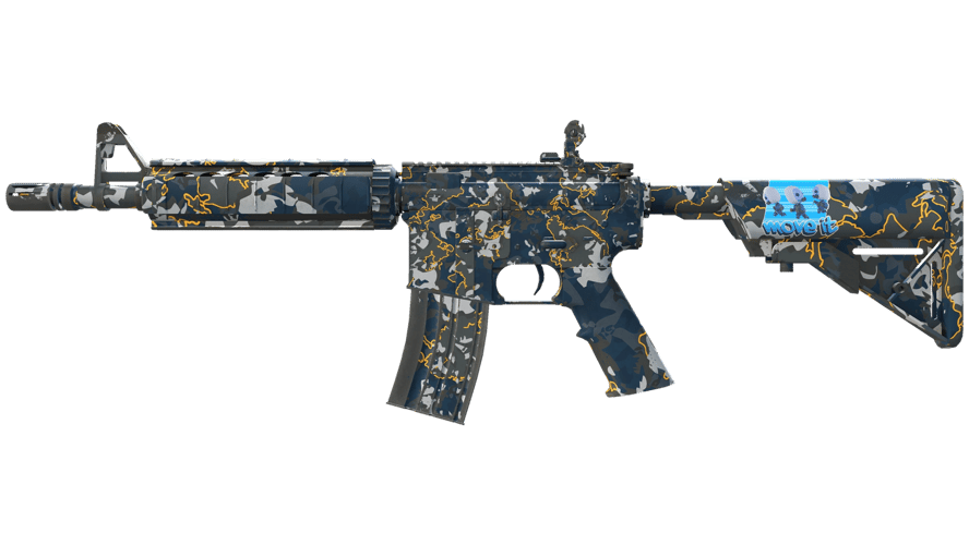 M4A4 | Global Offensive (Factory New)