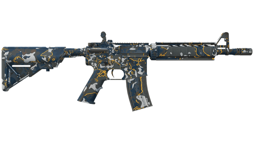M4A4 | Global Offensive (Factory New)