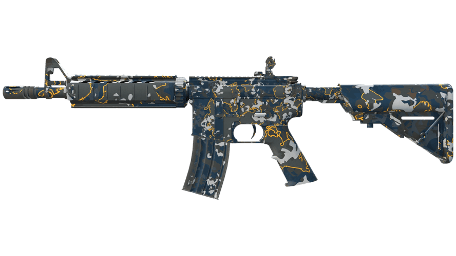 M4A4 | Global Offensive (Factory New)
