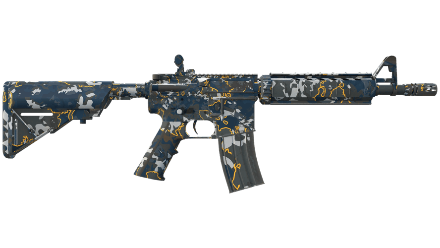 M4A4 | Global Offensive (Factory New)