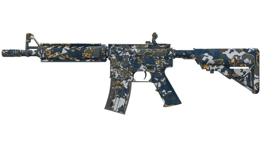 M4A4 | Global Offensive (Factory New)