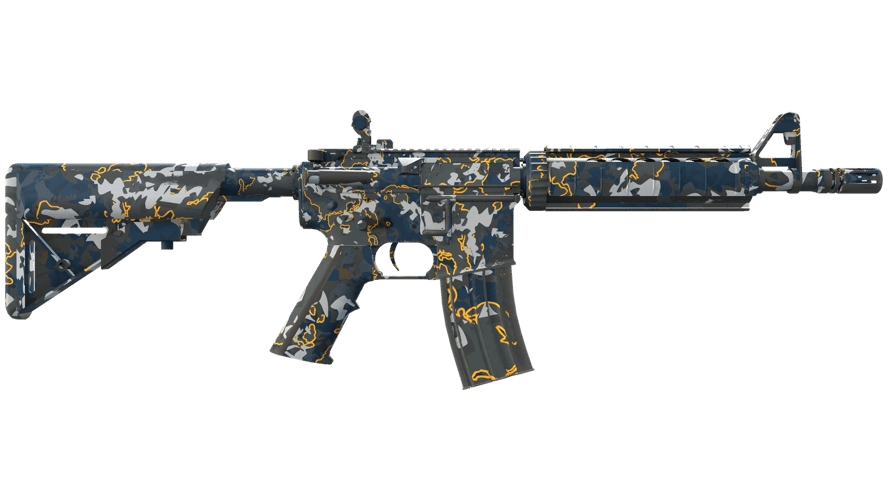 M4A4 | Global Offensive (Factory New)