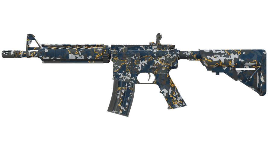 M4A4 | Global Offensive (Factory New)