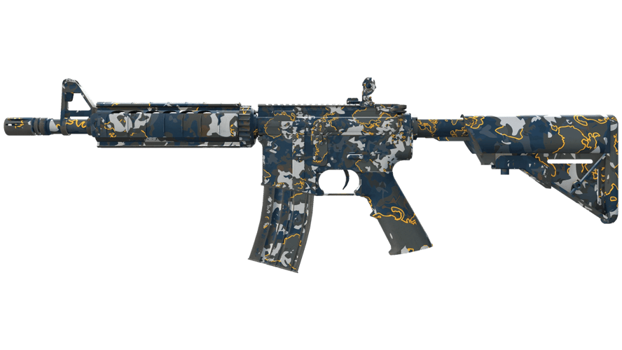 M4A4 | Global Offensive (Factory New)