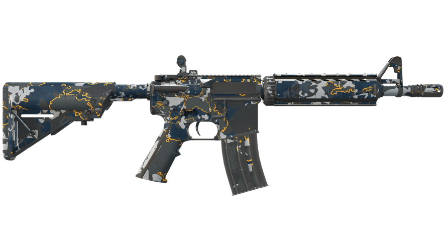 M4A4 | Global Offensive (Field-Tested)