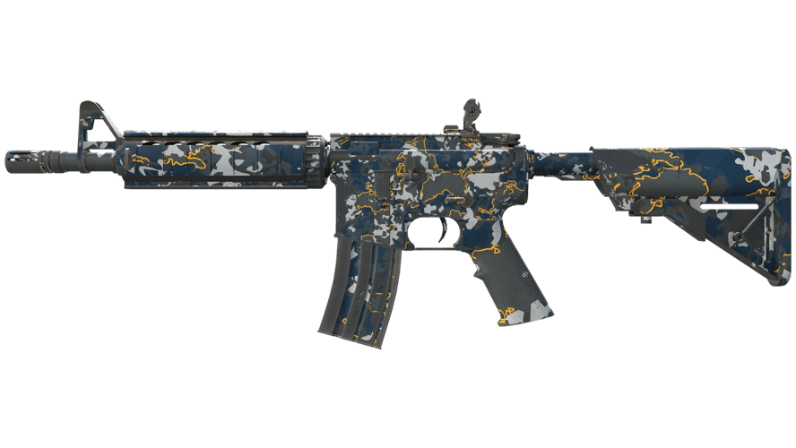 M4A4 | Global Offensive (Field-Tested)