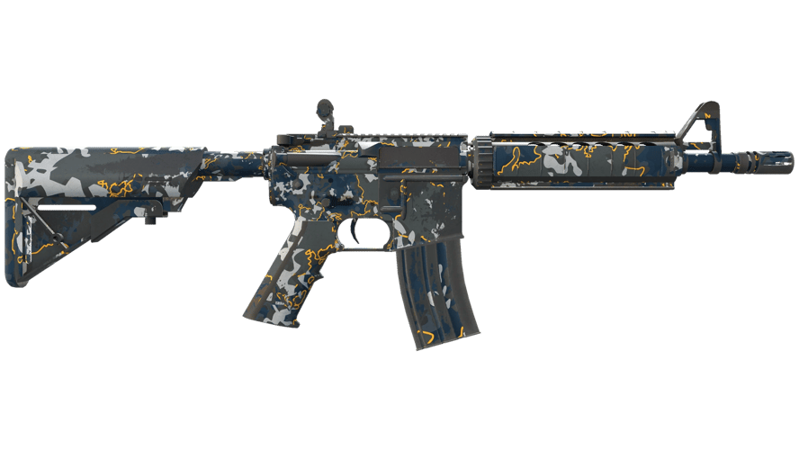 M4A4 | Global Offensive (Field-Tested)