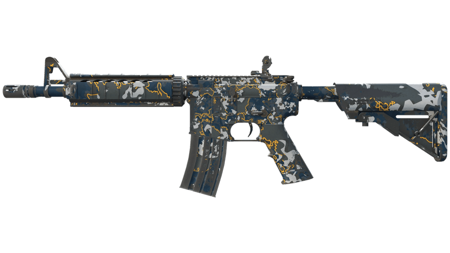 M4A4 | Global Offensive (Field-Tested)