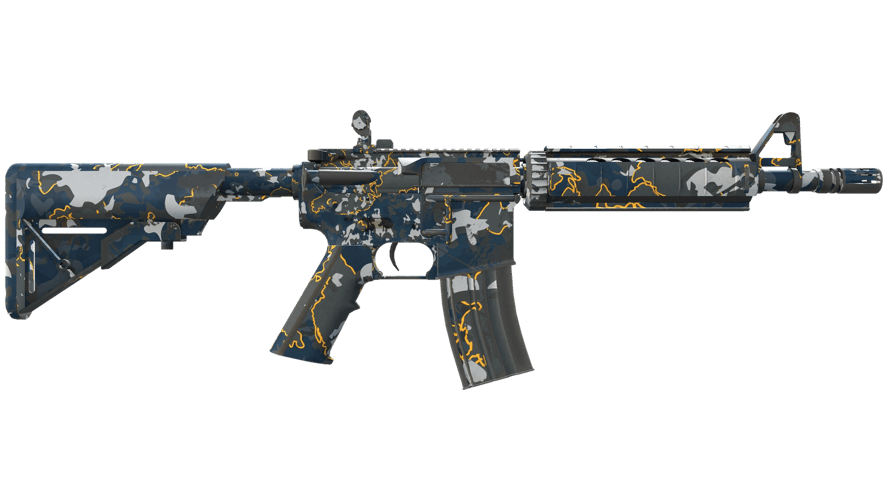 M4A4 | Global Offensive (Minimal Wear)