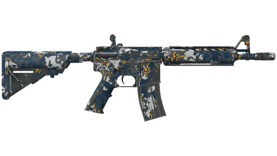 M4A4 | Global Offensive (Minimal Wear)