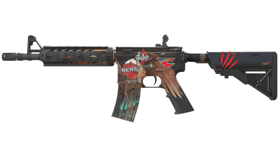 M4A4 | Griffin (Field-Tested)