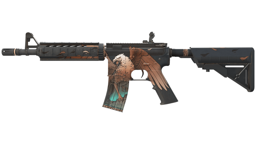 M4A4 | Griffin (Field-Tested)
