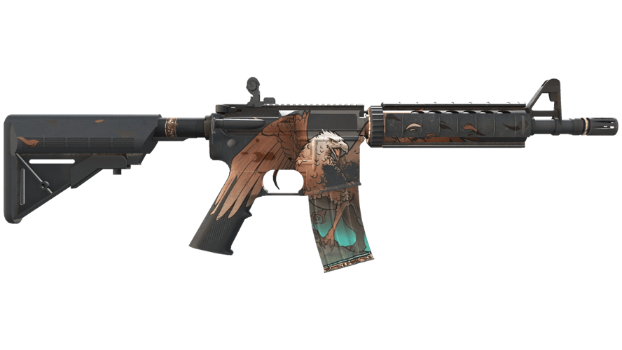 M4A4 | Griffin (Field-Tested)