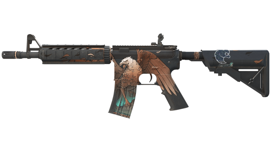 M4A4 | Griffin (Field-Tested)