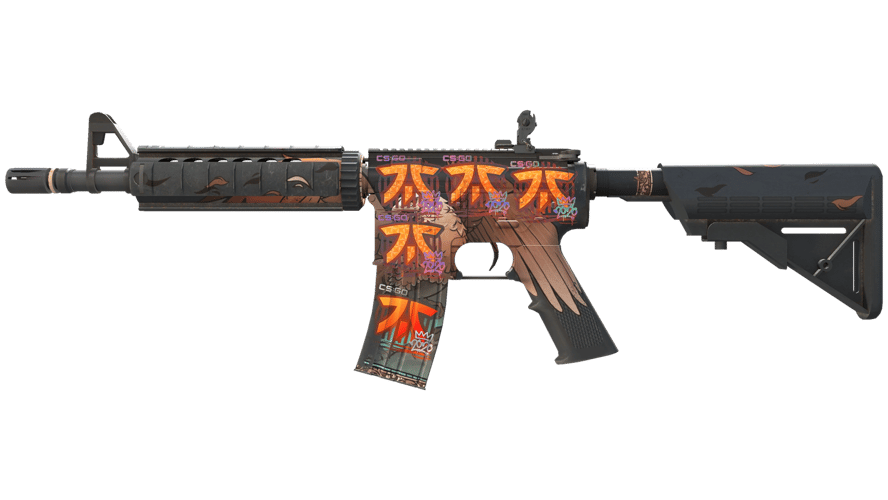M4A4 | Griffin (Field-Tested)