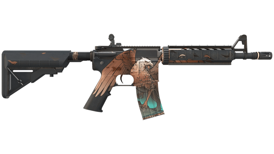 M4A4 | Griffin (Minimal Wear)