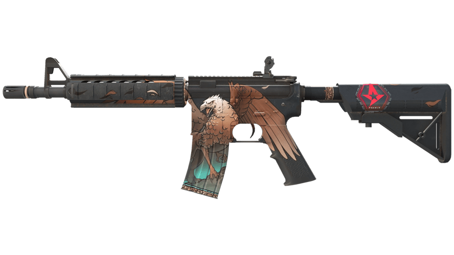 M4A4 | Griffin (Minimal Wear)