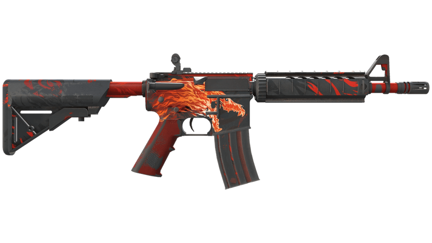 M4A4 | Howl (Field-Tested)