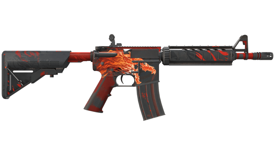 M4A4 | Howl (Field-Tested)