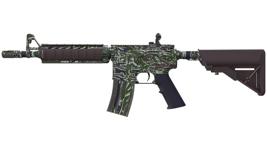 M4A4 | Jungle Tiger (Factory New)