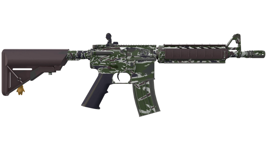 M4A4 | Jungle Tiger (Factory New)