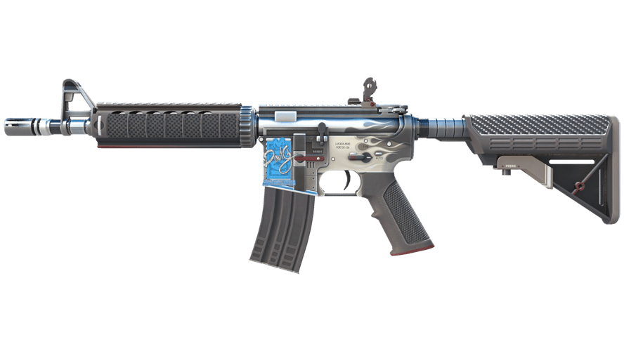 M4A4 | Magnesium (Factory New)